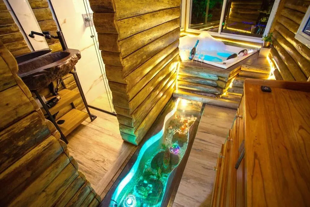 Piscina Coberta 32G Casa 3 Quartos E Hidro Santo Amaro da Imperatriz Ferienhaus