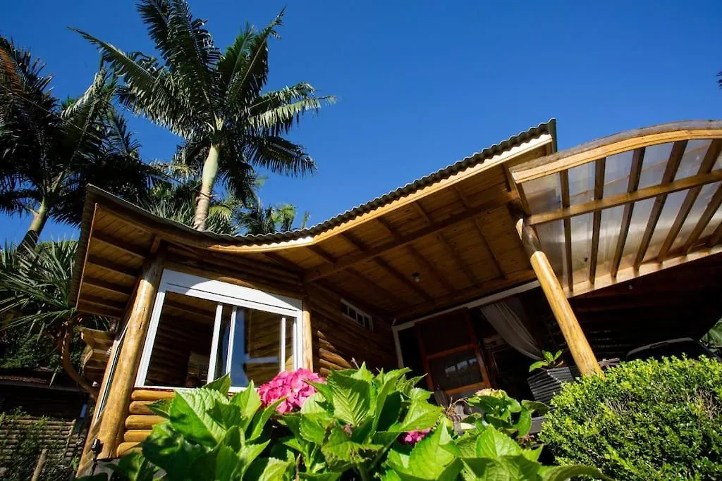 Ferienhaus Piscina Coberta 32G Casa 3 Quartos E Hidro Santo Amaro da Imperatriz