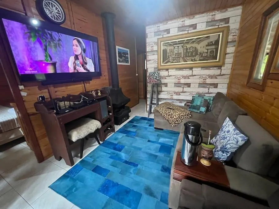 Piscina Coberta 32G Casa 3 Quartos E Hidro Santo Amaro da Imperatriz Ferienhaus