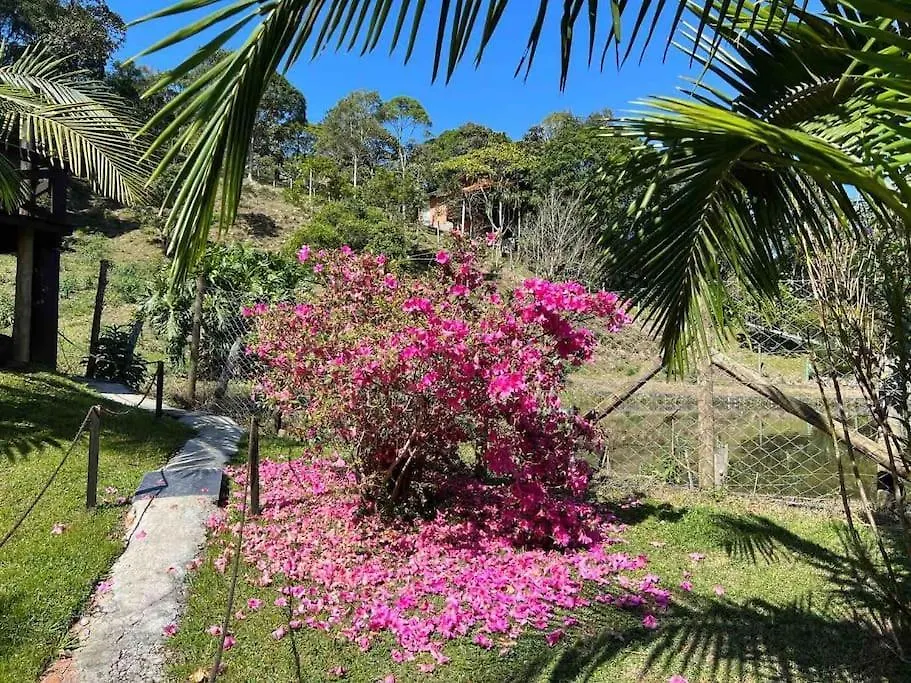 Ferienhaus Piscina Coberta 32G Casa 3 Quartos E Hidro Santo Amaro da Imperatriz Brasilien
