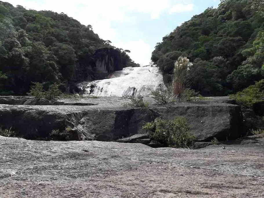 Piscina Coberta 32G Casa 3 Quartos E Hidro Santo Amaro da Imperatriz Ferienhaus