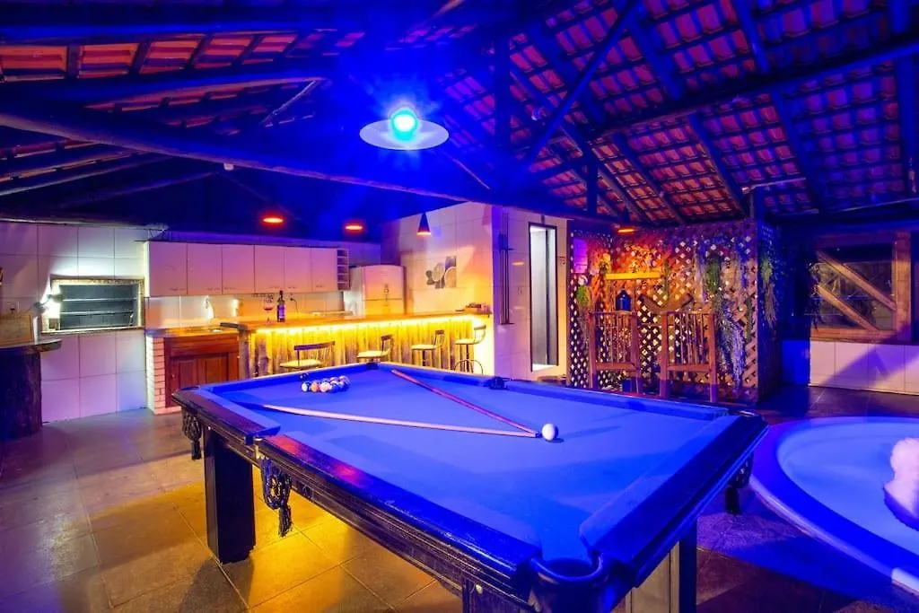 Piscina Coberta 32G Casa 3 Quartos E Hidro Santo Amaro da Imperatriz