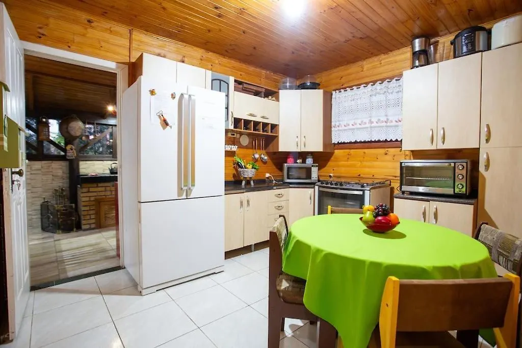 Piscina Coberta 32G Casa 3 Quartos E Hidro Santo Amaro da Imperatriz Ferienhaus