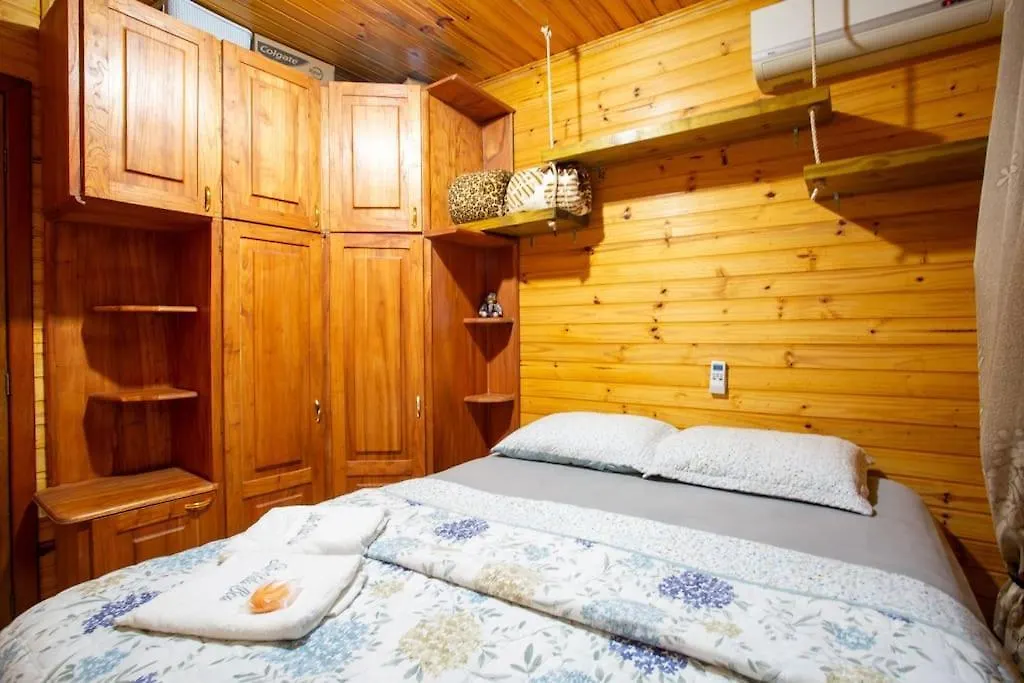 Piscina Coberta 32G Casa 3 Quartos E Hidro Santo Amaro da Imperatriz Nyaraló