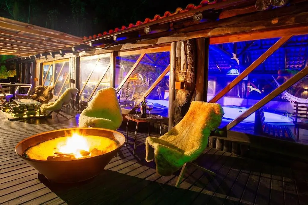 Ferienhaus Piscina Coberta 32G Casa 3 Quartos E Hidro Santo Amaro da Imperatriz Brasilien