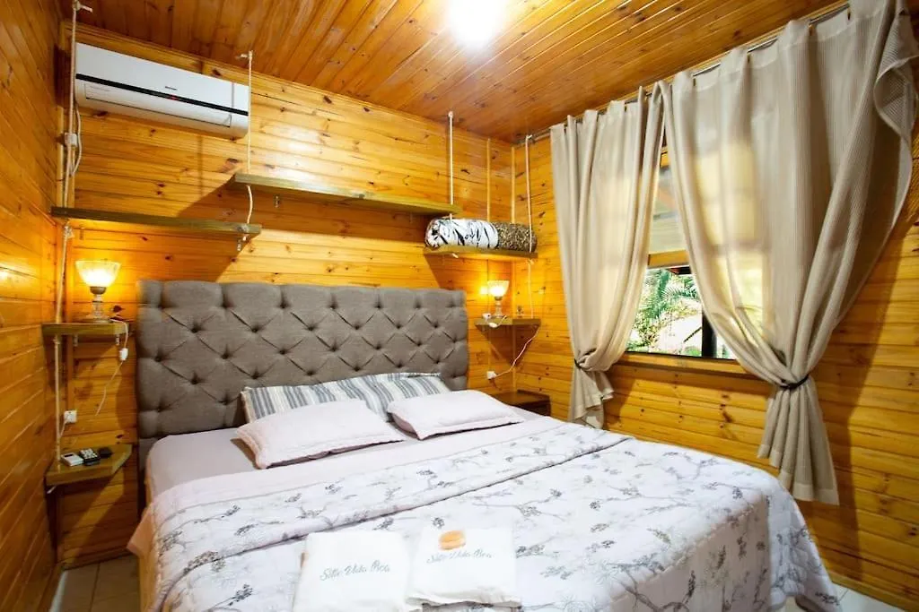Piscina Coberta 32G Casa 3 Quartos E Hidro Santo Amaro da Imperatriz Ferienhaus