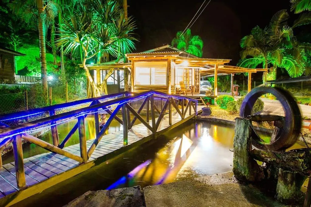 Piscina Coberta 32G Casa 3 Quartos E Hidro Santo Amaro da Imperatriz Ferienhaus