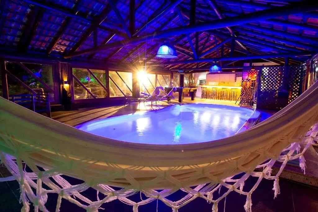 Piscina Coberta 32G Casa 3 Quartos E Hidro Santo Amaro da Imperatriz 0*,  Brasilien