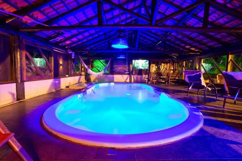 Piscina Coberta 32G Casa 3 Quartos E Hidro Santo Amaro da Imperatriz Brésil