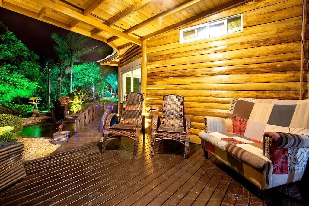 Hébergement de vacances Piscina Coberta 32G Casa 3 Quartos E Hidro Santo Amaro da Imperatriz Brésil